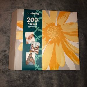 Photo Album 200 4X6 Photos